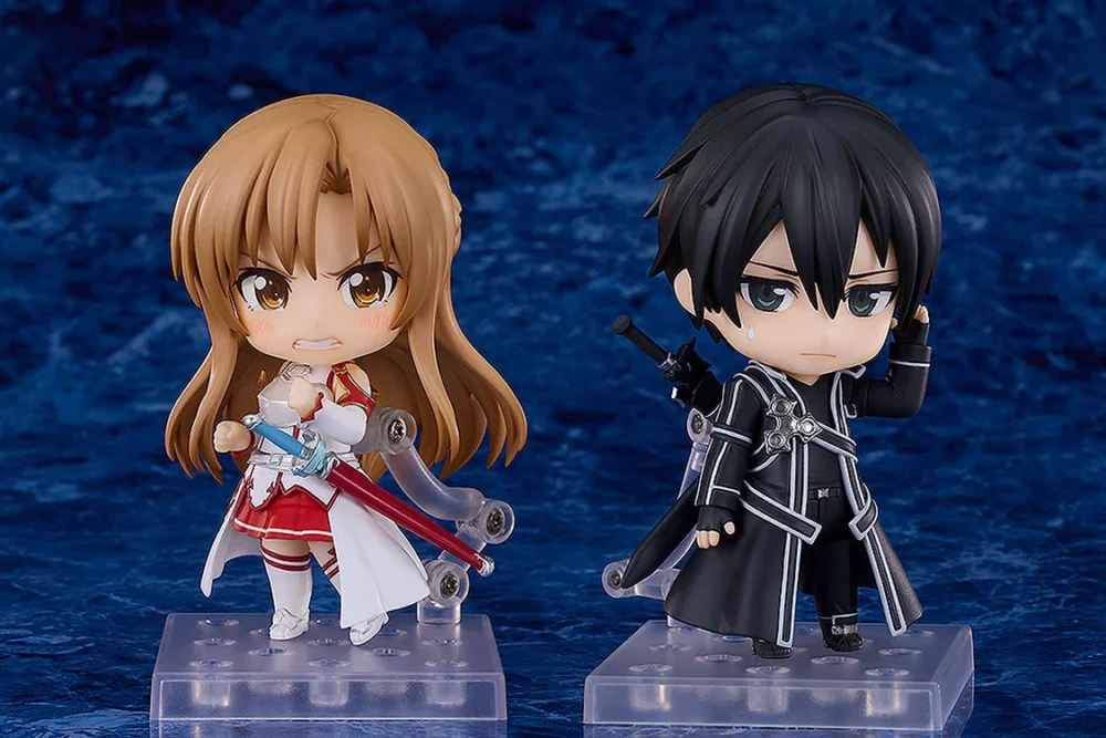 Nendo Addicts - Nendoroid - #1689 - Sword Art Online Kirito 2.0 4