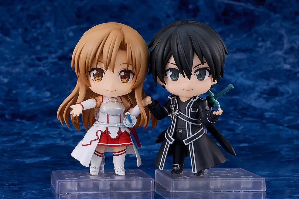 Nendo Addicts - Nendoroid - #1689 - Sword Art Online Kirito 2.0 5