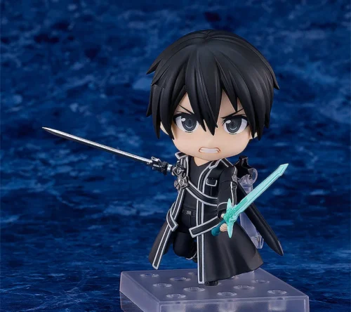 Nendo Addicts - Nendoroid - #1689 - Sword Art Online Kirito 2.0