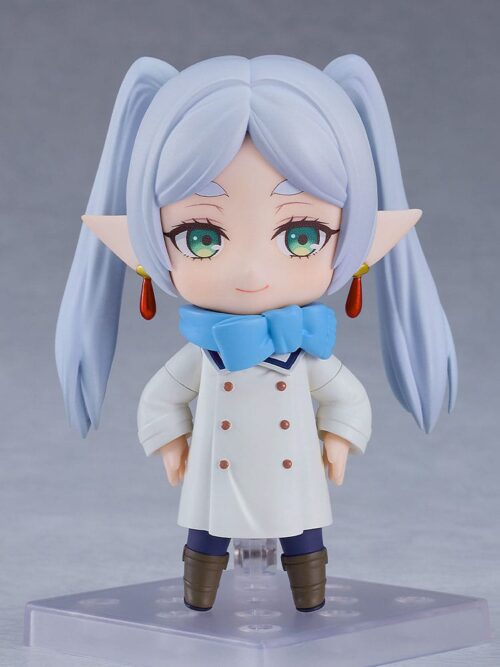 Nendo Addicts - Nendoroid - #2701 - Frieren Beyond Journey's End Frieren Winter Clothes Version 1