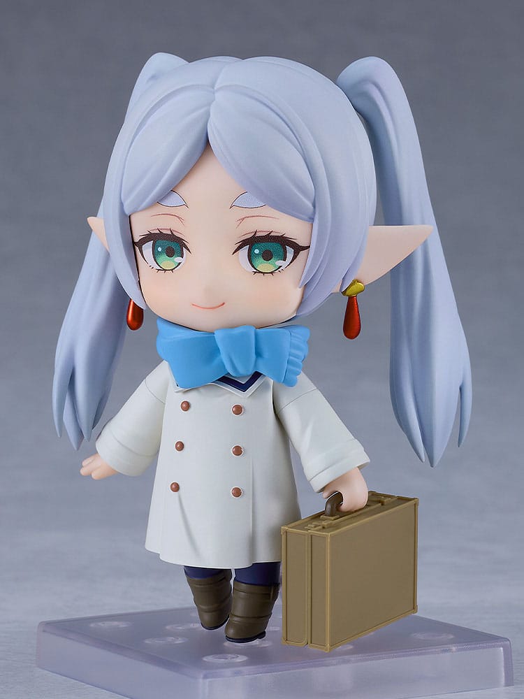 Nendo Addicts - Nendoroid - #2701 - Frieren Beyond Journey's End Frieren Winter Clothes Version 2