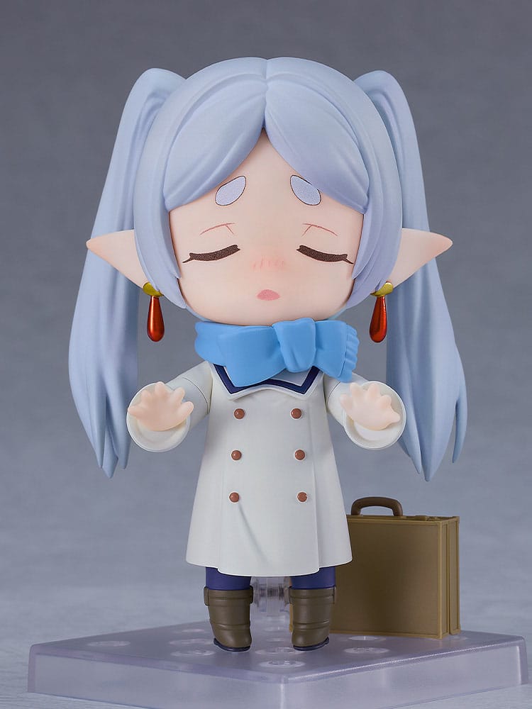 Nendo Addicts - Nendoroid - #2701 - Frieren Beyond Journey's End Frieren Winter Clothes Version 3