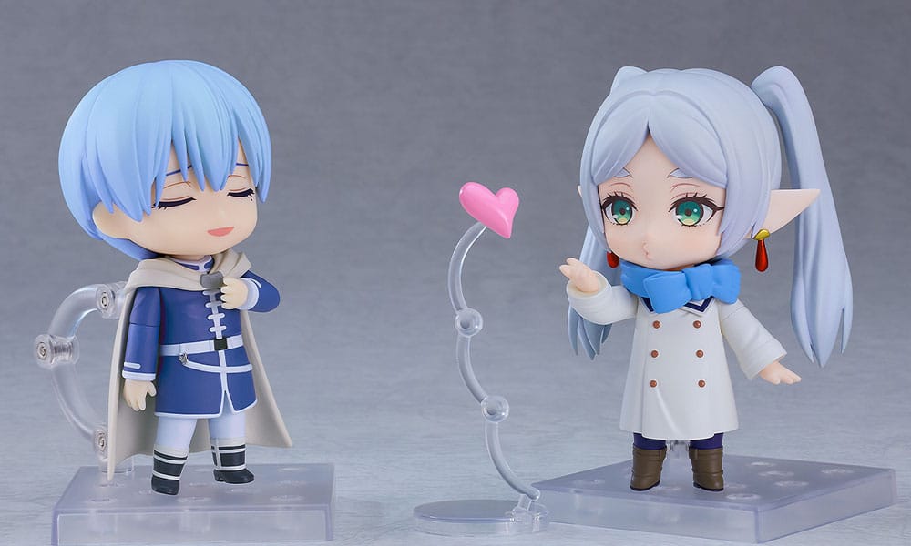 Nendo Addicts - Nendoroid - #2701 - Frieren Beyond Journey's End Frieren Winter Clothes Version 4