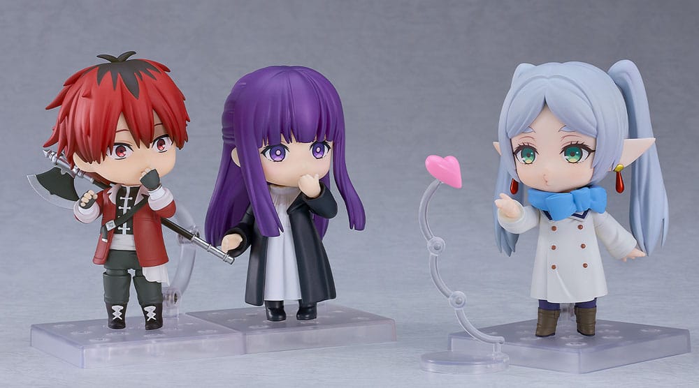 Nendo Addicts - Nendoroid - #2701 - Frieren Beyond Journey's End Frieren Winter Clothes Version 5