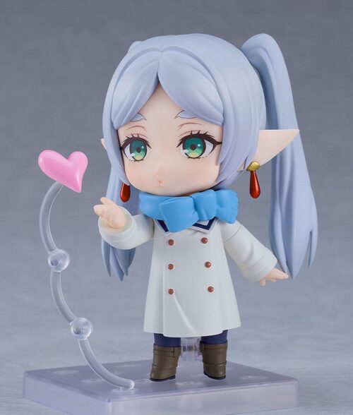Nendo Addicts - Nendoroid - #2701 - Frieren Beyond Journey's End Frieren Winter Clothes Version