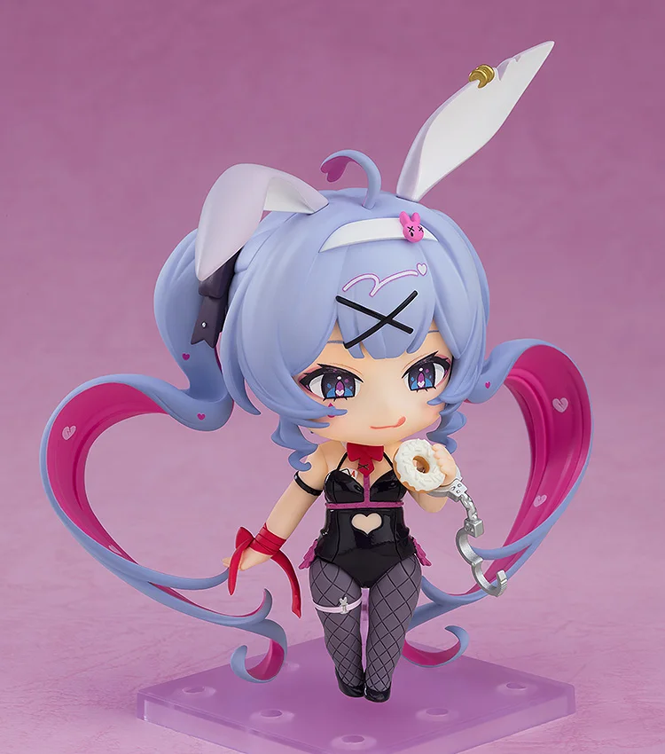 Nendo Addicts - Nendoroid - #2730 - Vocaloid Hatsune Miku Rabbit Hole Version 3