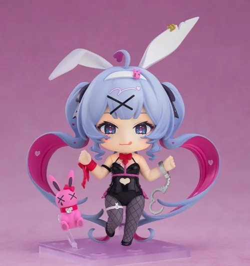 Nendo Addicts - Nendoroid - #2730 - Vocaloid Hatsune Miku Rabbit Hole Version