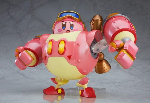Nendo Addicts - Nendoroid More - Robobot Kirby Rerelease 1