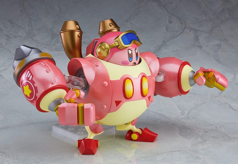 Nendo Addicts - Nendoroid More - Robobot Kirby Rerelease 3