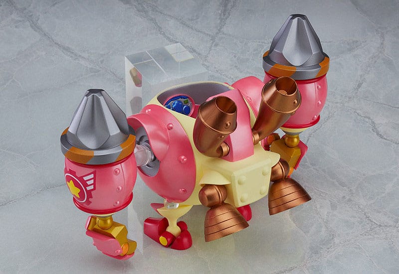 Nendo Addicts - Nendoroid More - Robobot Kirby Rerelease 4