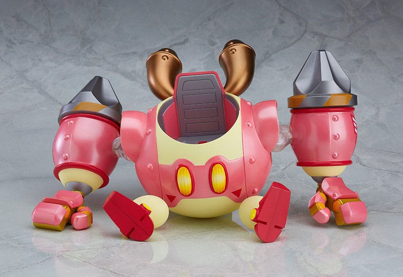 Nendo Addicts - Nendoroid More - Robobot Kirby Rerelease 5