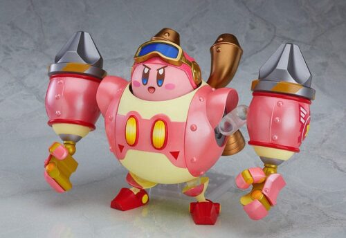 Nendo Addicts - Nendoroid More - Robobot Kirby Rerelease