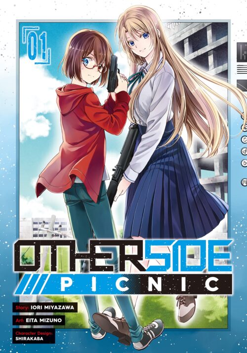 Nendo Addicts - Otherside Picnic Vol.01