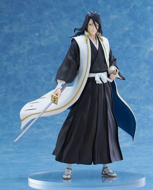 Nendo Addicts - Pop Up Parade - Bleach Byakuya Kuchiki Sp