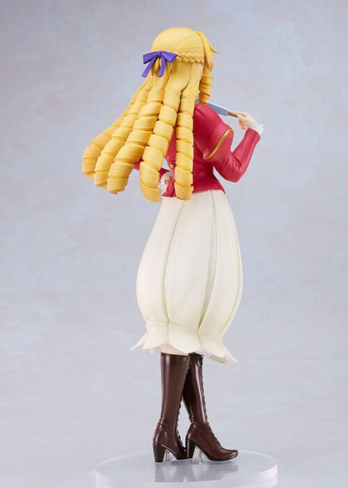 Nendo Addicts - Pop Up Parade - From Bureaucrat To Villainess Grace Auvergne L Version 1