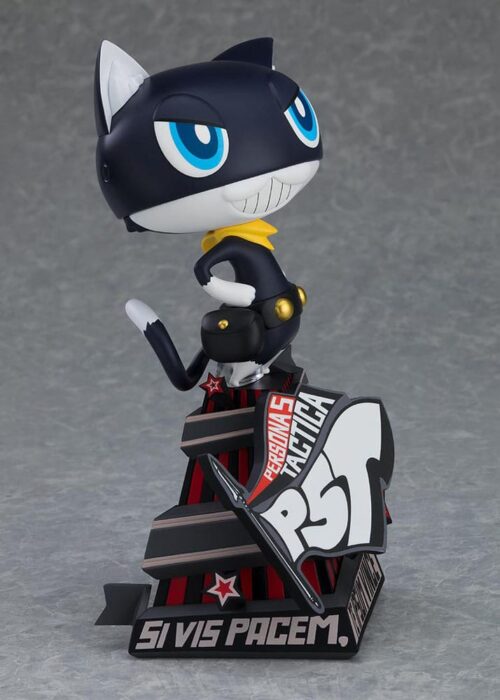 Nendo Addicts - Pop Up Parade - Persona 5 Tactica Morgana L Size 1