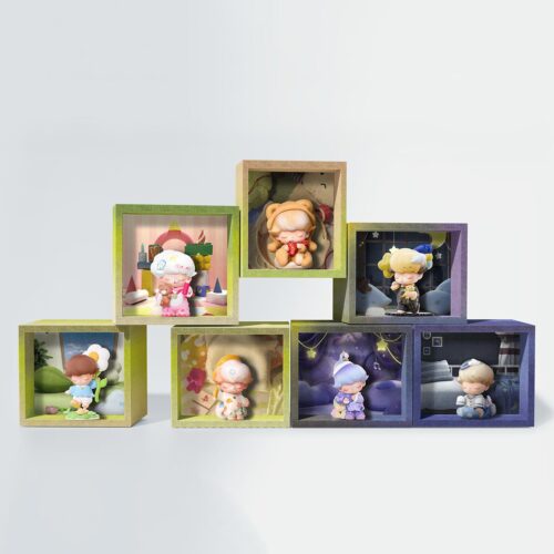 Nendo Addicts - Popmart - Dimoo Weaving Wonder Series Blind Box