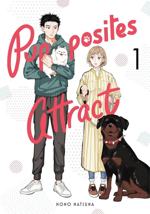 Nendo Addicts - Pupposites Attract Vol.01