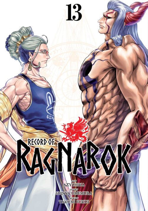 Nendo Addicts - Record Of Ragnarok Vol.13