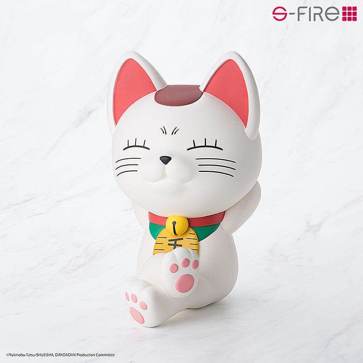 Nendo Addicts - Sega - Dandadan Turbo Granny Coin Bank