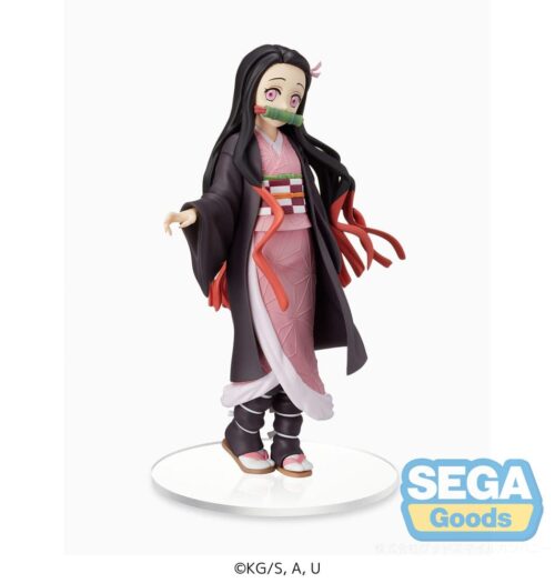 Nendo Addicts - Sega - Demon Slayer Nezuko Kamado Sibling Bond Figure