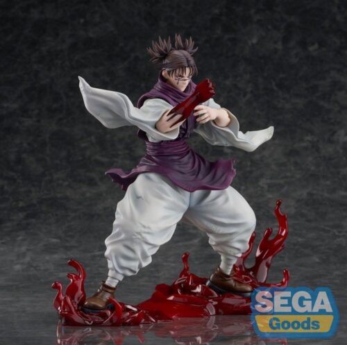 Nendo Addicts - Sega - Jujutsu Kaisen Choso Flowing Red Scale Stack Figurizma