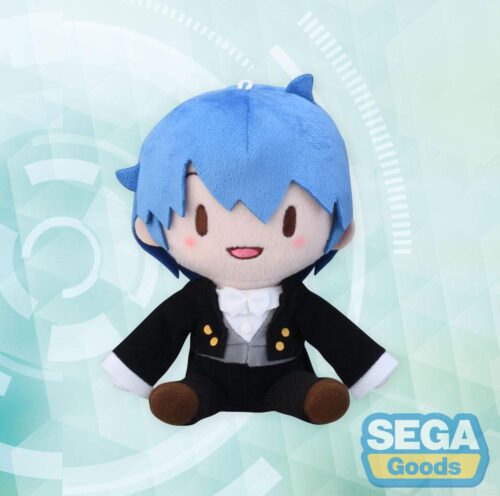 Nendo Addicts - Sega - Vocaloid Diva Arcade Fuwa Fuwa Kaito Butler Version 16 Cm