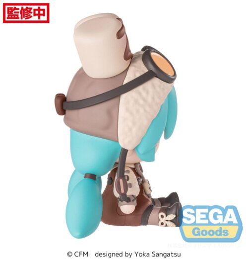 Nendo Addicts - Sega - Vocaloid Hatsune Miku Fuwa Petite Marshmellow Hot Cocoa Figure 1