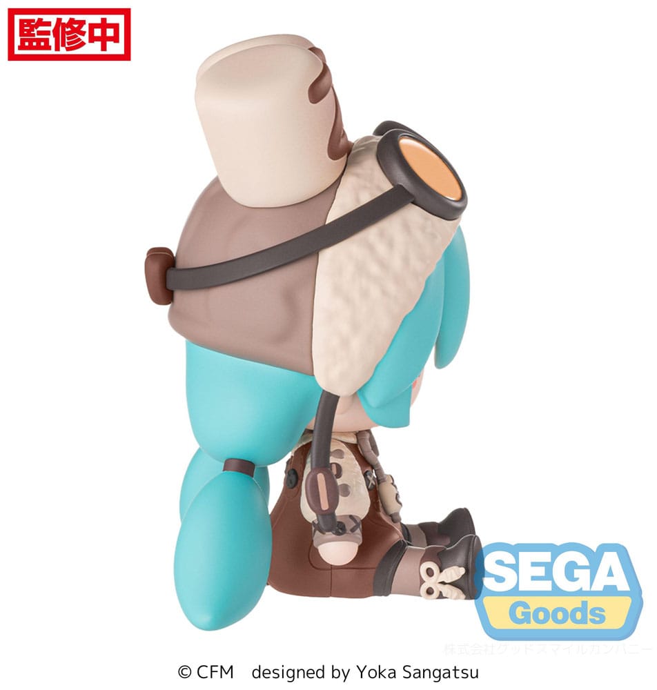 Nendo Addicts - Sega - Vocaloid Hatsune Miku Fuwa Petite Marshmellow Hot Cocoa Figure 1