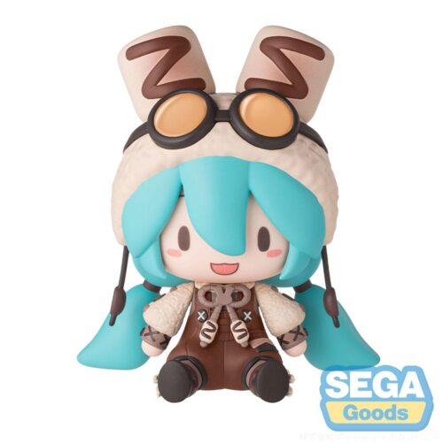 Nendo Addicts - Sega - Vocaloid Hatsune Miku Fuwa Petite Marshmellow Hot Cocoa Figure