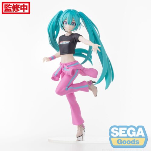 Nendo Addicts - Sega - Vocaloid Miku X Love And Berry Dress Up And Dance Desktop X Decorate Hatsune Miku Love Costume Version