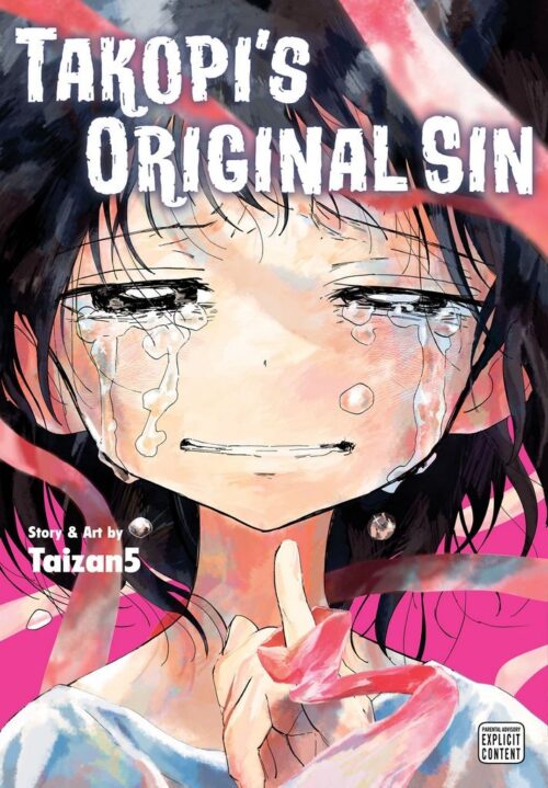Nendo Addicts - Takopis Original Sin Gn