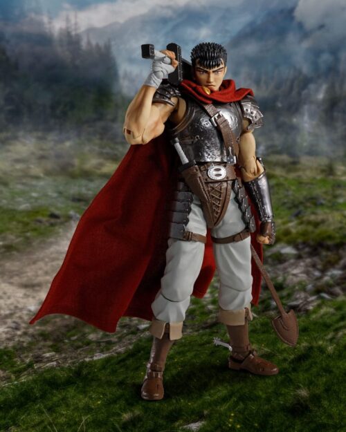 Nendo Addicts - Tamashii Nations - Berserk Nosferatu Guts The Band Of The Hawk