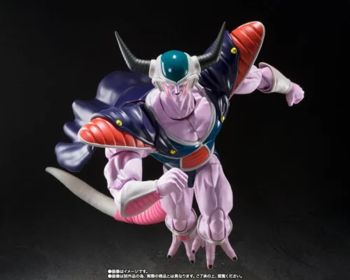 Nendo Addicts - Tamashii Nations - Dragon Ball Z King Cold S.h. Figuarts 1