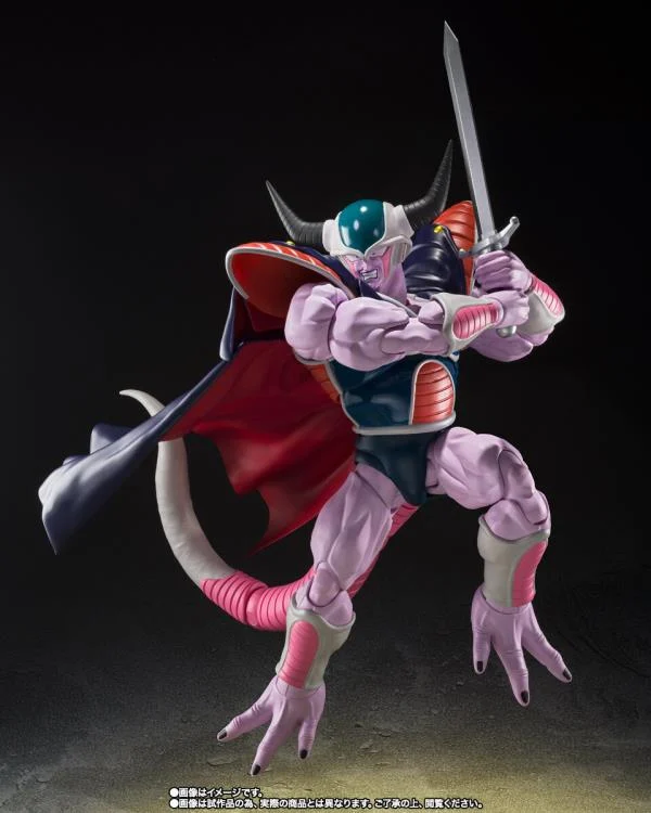 Nendo Addicts - Tamashii Nations - Dragon Ball Z King Cold S.h. Figuarts 2