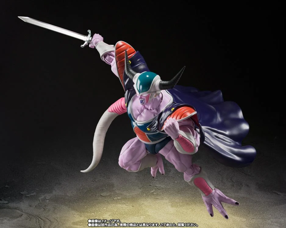 Nendo Addicts - Tamashii Nations - Dragon Ball Z King Cold S.h. Figuarts 3