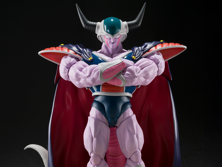 Nendo Addicts - Tamashii Nations - Dragon Ball Z King Cold S.h. Figuarts