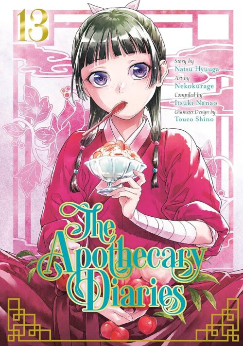 Nendo Addicts - The Apothecary Diaries Vol.13