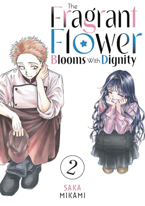 Nendo Addicts - The Fragrant Flower Blooms With Dignity Vol.02