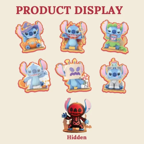 Nendo Addicts - Toptoy - Stitch Weird Diary Blind Box
