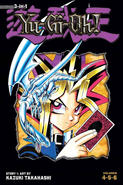 Nendo Addicts - Yu-gi-oh Omnibus Vol.4-6