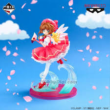 Nendo Addicts - Bandai - Cardcaptor Sakura Sakura Kinomoto 25th Anniversary 18 Cm