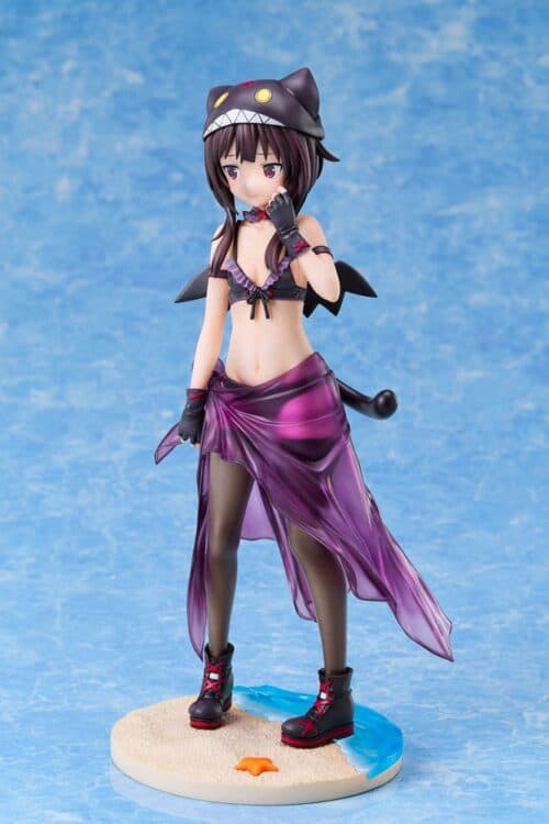 Nendo Addicts - A Dimension - Konosuba An Explosion On This Wonderful World! Megumin Chomusuke Swimsuit Version 1