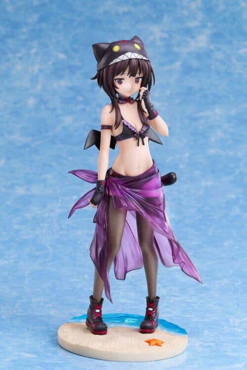 Nendo Addicts - A Dimension - Konosuba An Explosion On This Wonderful World! Megumin Chomusuke Swimsuit Version