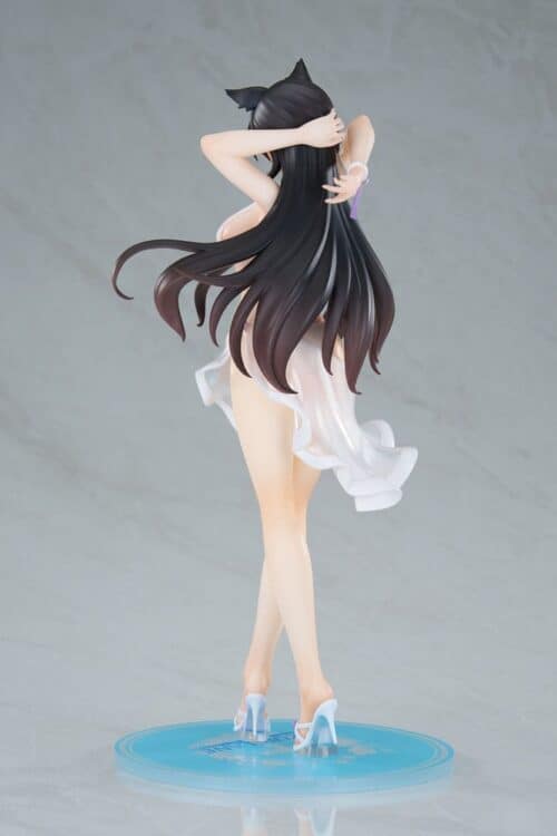 Nendo Addicts - Apex Innovation - Azur Lane Atago Summer March Version Limepie Series 1