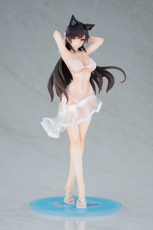 Nendo Addicts - Apex Innovation - Azur Lane Atago Summer March Version Limepie Series