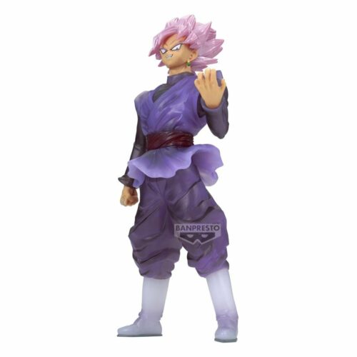 Nendo Addicts - Bandai - Dragon Ball Super Super Saiyan Rose Goku Black Clearise