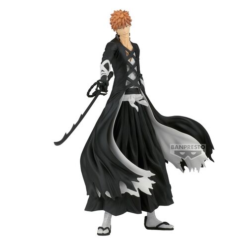Nendo Addicts - Banpresto - Bleach Ichigo Kurosaki Maximatic