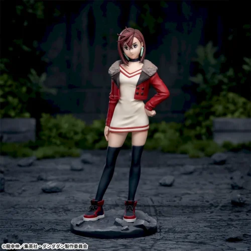 Nendo Addicts - Banpresto - Dandadan Momo Luminasta Vol.2