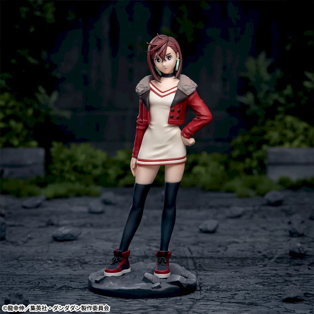 Nendo Addicts - Banpresto - Dandadan Momo Luminasta Vol.2